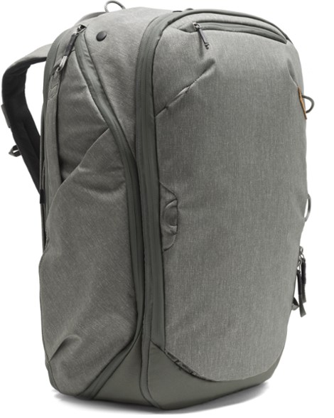 Peak design travel backpack deals alternative